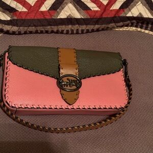 **For Sale: Lightly Used Coach Shoulder Bag**